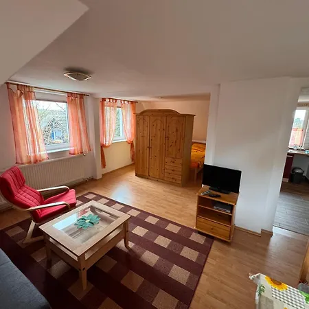 Apartament An Der Alten Kastanie - Whg C