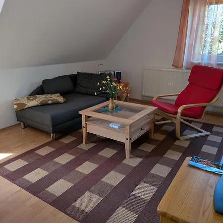 Apartament An Der Alten Kastanie - Whg C Wieck