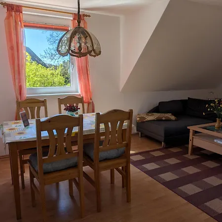 Apartament An Der Alten Kastanie - Whg C *