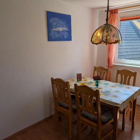 An Der Alten Kastanie - Whg C Apartament