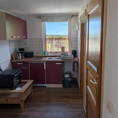 An Der Alten Kastanie - Whg C Apartament Wieck